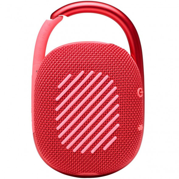 Портативная акустика JBL Clip 4, красный в Кирове