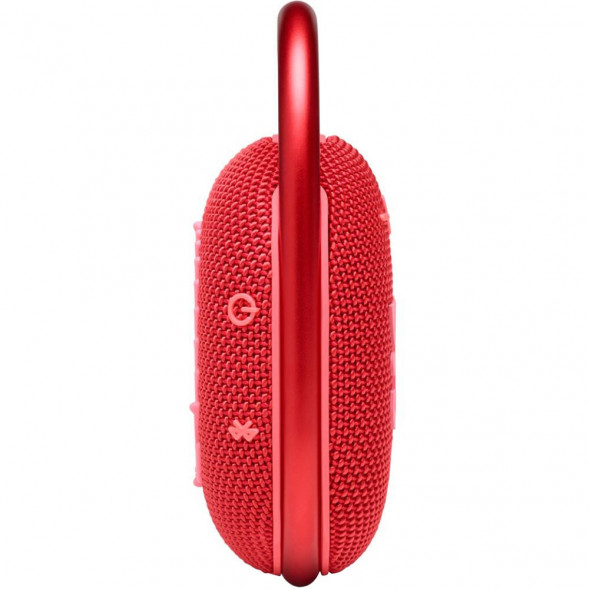 Портативная акустика JBL Clip 4, красный в Кирове