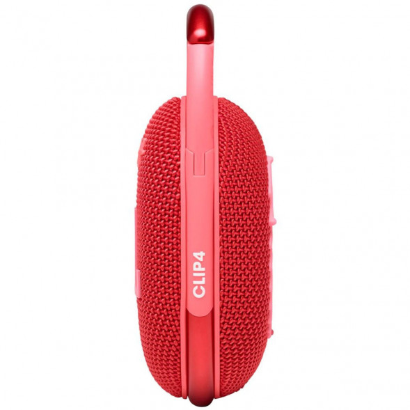 Портативная акустика JBL Clip 4, красный в Кирове