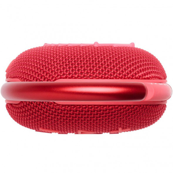 Портативная акустика JBL Clip 4, красный в Кирове