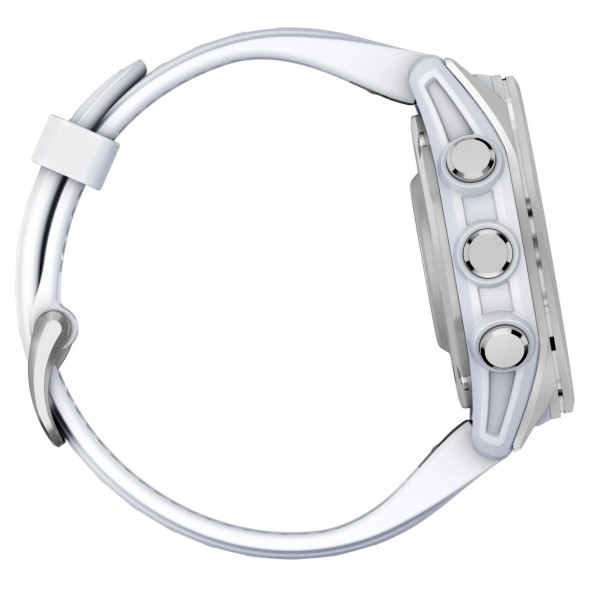 Умные часы Garmin Fenix 8, 43 mm, Whitestone 010-02903-00 в Кирове