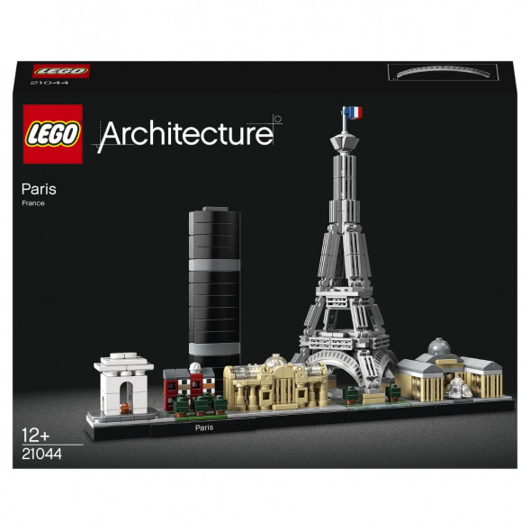 Конструктор LEGO Architecture 21044 Париж в Кирове