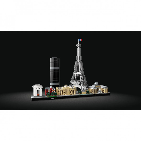 Конструктор LEGO Architecture 21044 Париж в Кирове