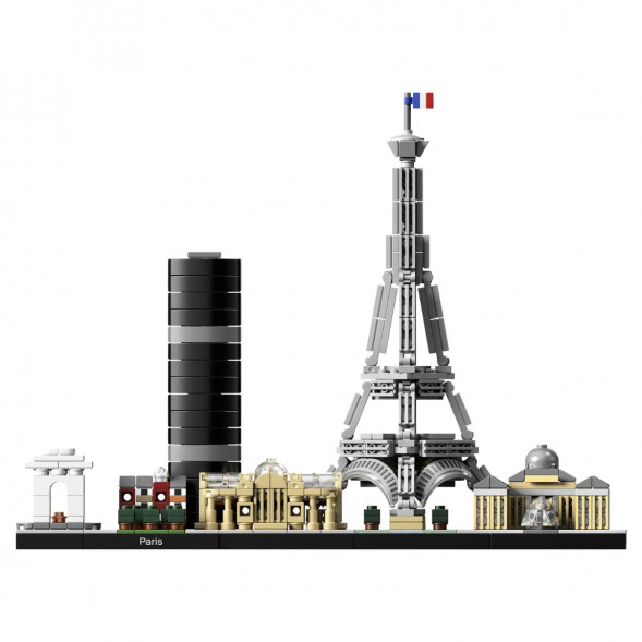 Конструктор LEGO Architecture 21044 Париж в Кирове