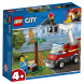Конструктор LEGO City Fire 60212 Пожар на пикнике в Кирове