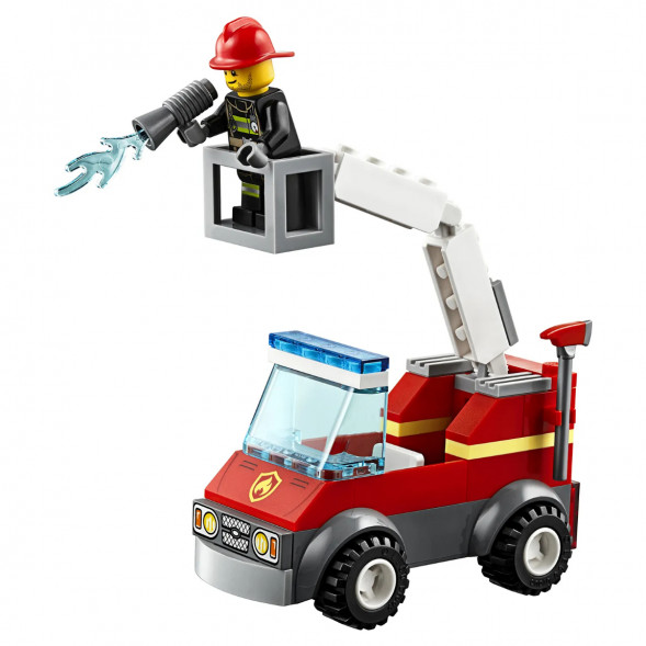 Конструктор LEGO City Fire 60212 Пожар на пикнике в Кирове