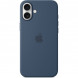 Чехол Apple для iPhone 16 Plus Silicone MagSafe, Denim (MYYA3ZM/A) в Кирове