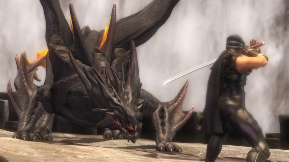 Игра Ninja Gaiden: Master Collection [Nintendo Switch, английская версия] в Кирове