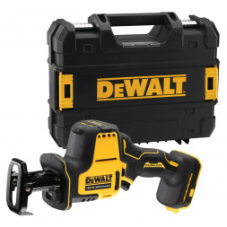 Аккумуляторная сабельная пила DEWALT DCS369NT, без АКБ и ЗУ, в кейсе TSTAK