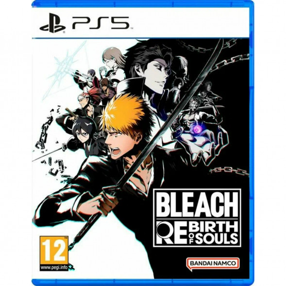 Игра Bleach: Rebirth of Souls [PS5, русские субтитры] в Кирове