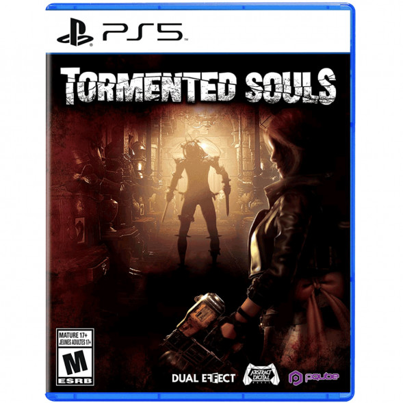 Игра Tormented Souls [PS5, русские субтитры] в Кирове