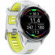 Умные часы Garmin Forerunner 970 Titanium Whitestone/Translucent Amp Yellow Band 010-02969-11 в Кирове