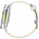 Умные часы Garmin Forerunner 970 Titanium Whitestone/Translucent Amp Yellow Band 010-02969-11 в Кирове