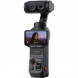 Экшн-камера Insta360 Luna Ultra Standard Combo, Cosmic Black в Кирове