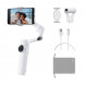 Стабилизатор Insta360 Flow 2 AI Tracker Bundle, Summit White в Кирове
