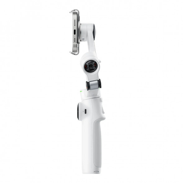 Стабилизатор Insta360 Flow 2 AI Tracker Bundle, Summit White в Кирове