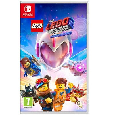 Игра The Lego Movie 2 Videogame для Nintendo Switch в Кирове