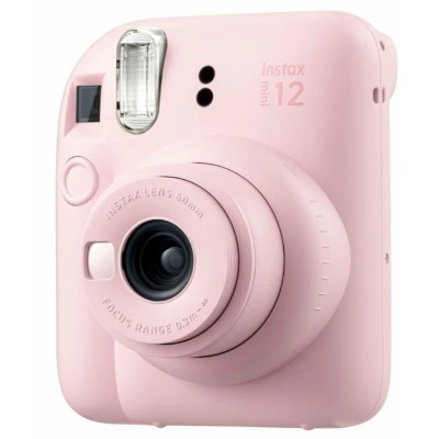 Фотоаппарат моментальной печати Fujifilm Instax Mini 12, Blossom Pink в Кирове