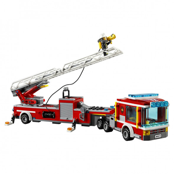 Конструктор LEGO City Fire 60112 Пожарная машина в Кирове
