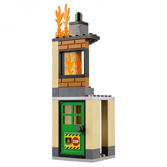 Конструктор LEGO City Fire 60112 Пожарная машина в Кирове