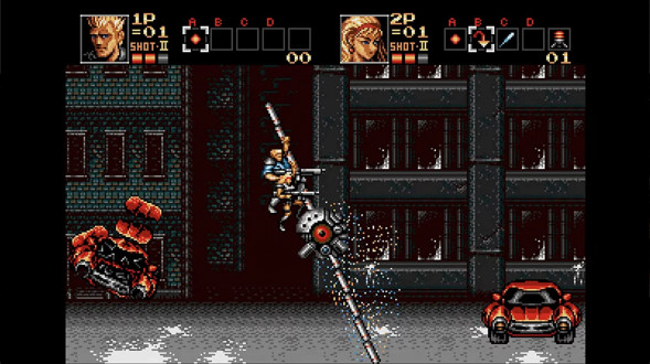 Игра Contra Anniversary Collection [Nintendo Switch, английская версия] в Кирове