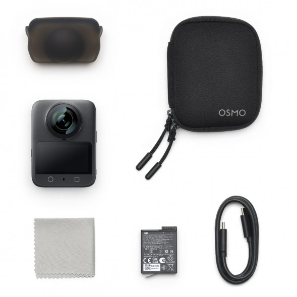 Экшн-камера DJI Osmo 360 Standard Combo в Кирове