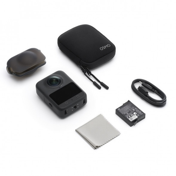 Экшн-камера DJI Osmo 360 Standard Combo в Кирове