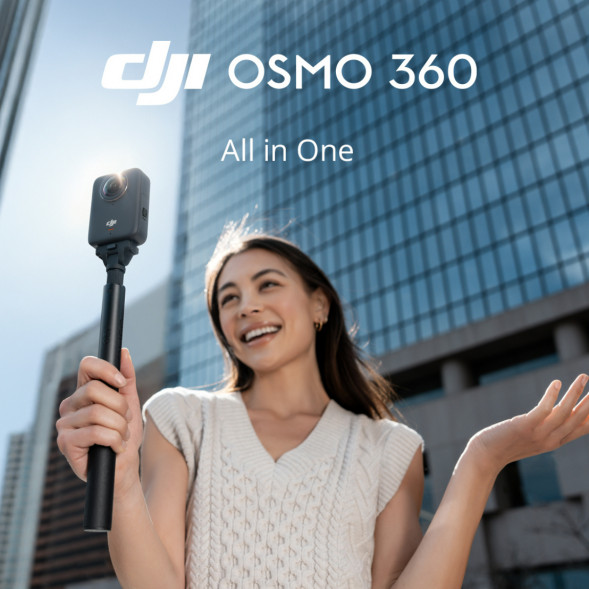 Экшн-камера DJI Osmo 360 Standard Combo в Кирове