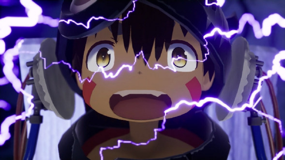 Игра Made in Abyss: Binary Star Falling into Darkness [PS4, английская версия] в Кирове