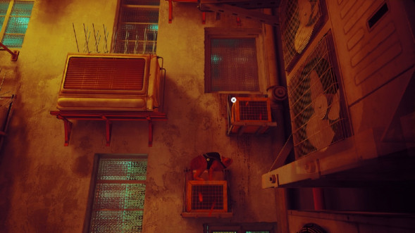 Игра Stray [PS5, русские субтитры] в Кирове