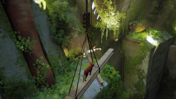 Игра Stray [PS5, русские субтитры] в Кирове