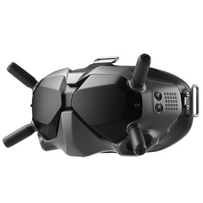 Квадрокоптер DJI FPV Combo (CN), grey в Кирове