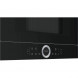 Встраиваемая микроволновая печь Bosch BFR634GB1, черный в Кирове