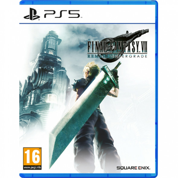 Игра Final Fantasy VII Remake Intergrade [PS5, английская версия] в Кирове