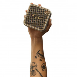 Портативная акустика Marshall Willen, 10 Вт, бежевый