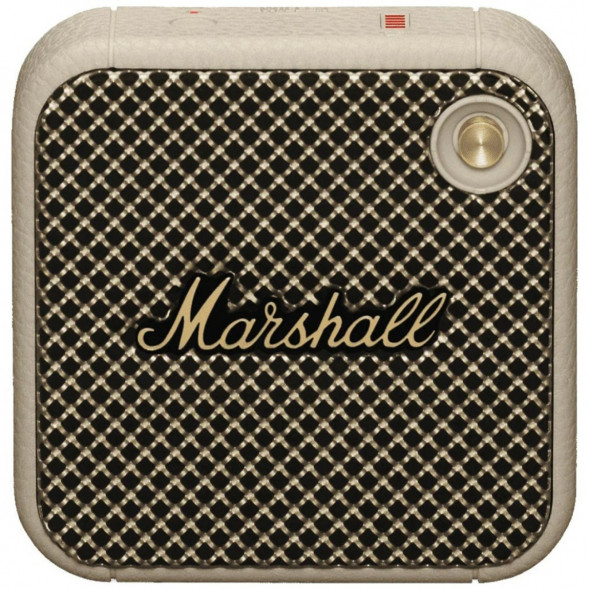 Портативная акустика Marshall Willen, 10 Вт, бежевый в Кирове