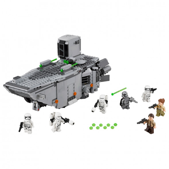 Конструктор LEGO Star Wars 75103 Транспорт Первого Ордена в Кирове