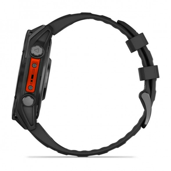 Умные часы Garmin Fenix 8, 47mm, Slate Gray 010-02904-00 в Кирове