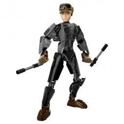 Конструктор LEGO Star Wars 75119 Сержант Джин Эрсо