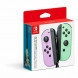 Геймпад Nintendo Switch Joy-Con controllers Duo, пастельный пурпурный / пастельный зеленый в Кирове