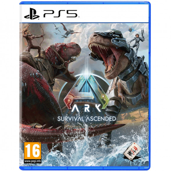 Игра ARK: Survival Ascended [PS5, русские субтитры] в Кирове