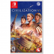 Игра Sid Meier&amp;#039;s Civilization VI [Nintendo Switch, русские субтитры] в Кирове
