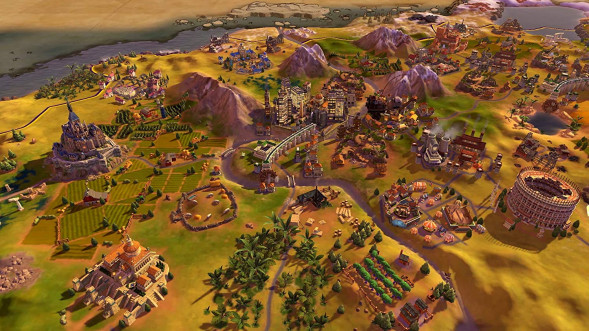 Игра Sid Meier&amp;#039;s Civilization VI [Nintendo Switch, русские субтитры] в Кирове