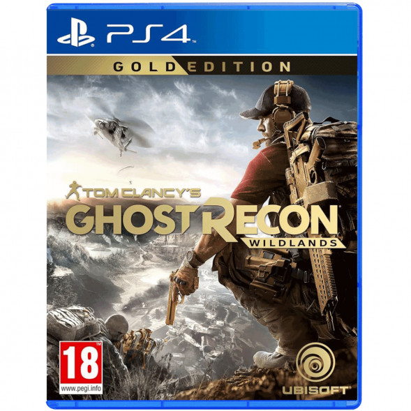 Игра Tom Clancy&amp;#039;s Ghost Recon: Wildlands [PS4, русская версия] в Кирове