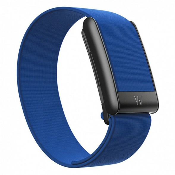 Влагостойкий ремешок для Whoop 5.0 CoreKnit Band​, Royal Blue в Кирове