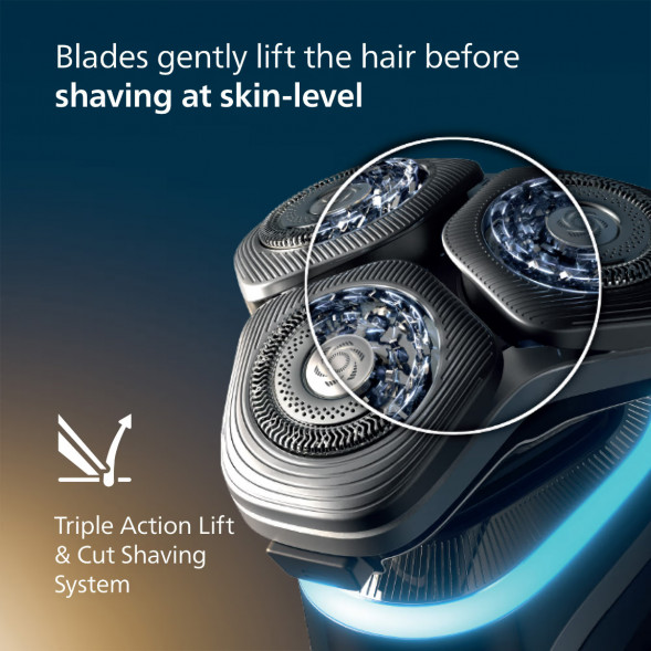Электробритва Philips Shaver i9000 Prestige XP9203/30 в Кирове