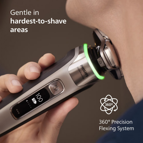 Электробритва Philips Shaver i9000 Prestige XP9203/30 в Кирове