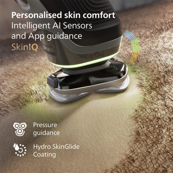 Электробритва Philips Shaver i9000 Prestige XP9203/30 в Кирове