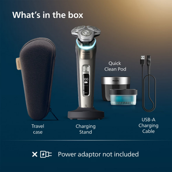 Электробритва Philips Shaver i9000 Prestige XP9203/30 в Кирове