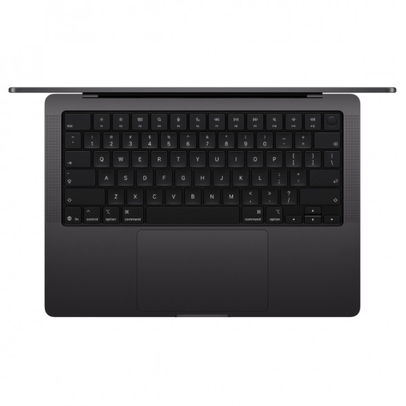 Ноутбук Apple MacBook Pro 14 2026 MJLW4 (M5 Pro 16-Core GPU, 24GB/2TB), Черный космос/Space Black в Кирове